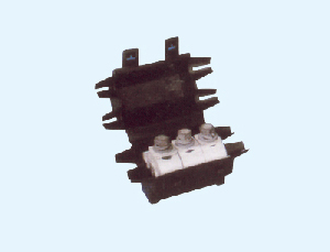 JBLY.JBTY.JBTLY系列异型并沟线夹及绝缘罩