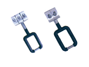 JDL型接地线夹及绝缘罩