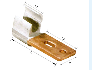 LSJ压接型设备线夹