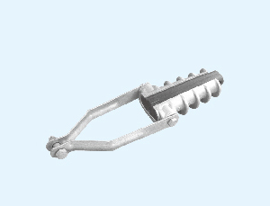 NXJG-C系列楔型绝缘耐张线夹（铝绞线架空绝缘电缆JKLYJ）