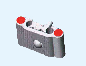 超温警示C型节能线夹