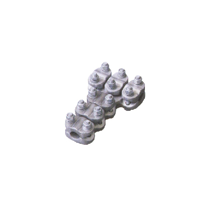 螺旋型单导线T形线