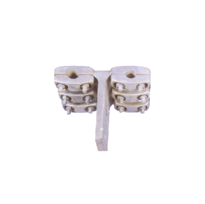 螺栓型双导线T形线夹