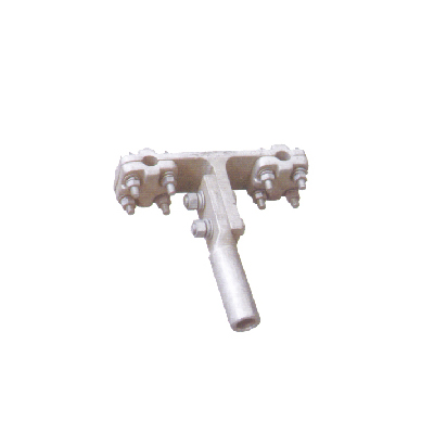 螺栓型双导线T型线夹