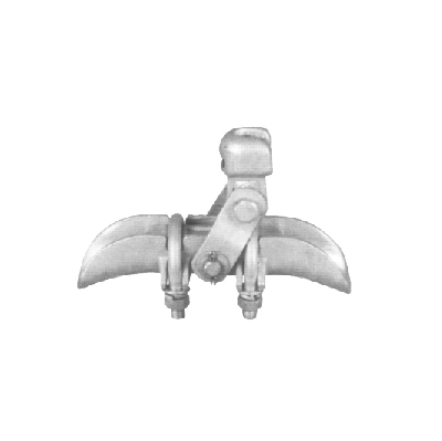 悬垂线夹（XGU带U形挂板）