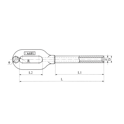 钢绞线耐张线夹（NY-G）